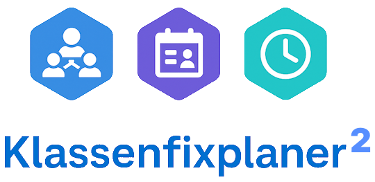Klassenfixplaner 2.0 Logo